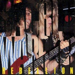 Rebellion Cover