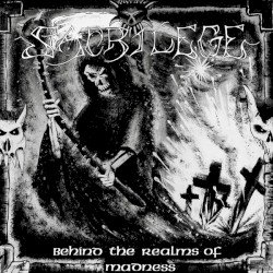 Behind the Realms of Madness Cover