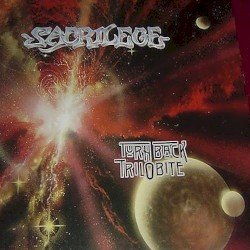 Turn Back Trilobite Cover
