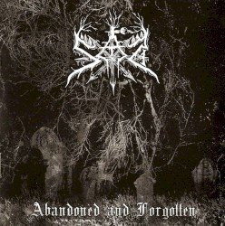 Abandoned and Forgotten Cover