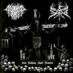 And Nothing Shalt Remain Cover