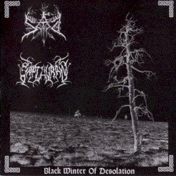 Black Winter of Desolation Cover
