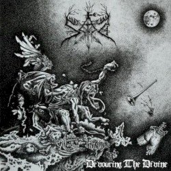 Devouring the Divine Cover
