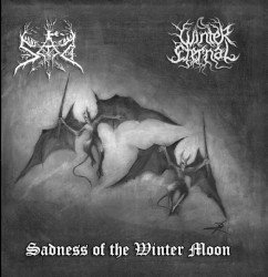 Sadness of the Winter Moon Cover