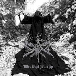 Utter Nihil Worship Cover