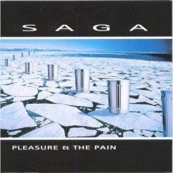 Pleasure & The Pain Cover