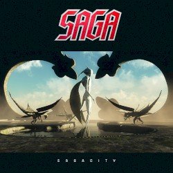 Sagacity Cover