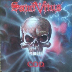 C. O. D. Cover