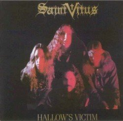 Hallow's Victim Cover