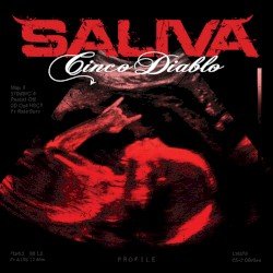 Cinco Diablo Cover
