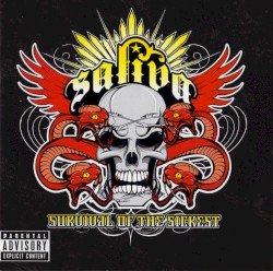Survival of the Sickest Cover
