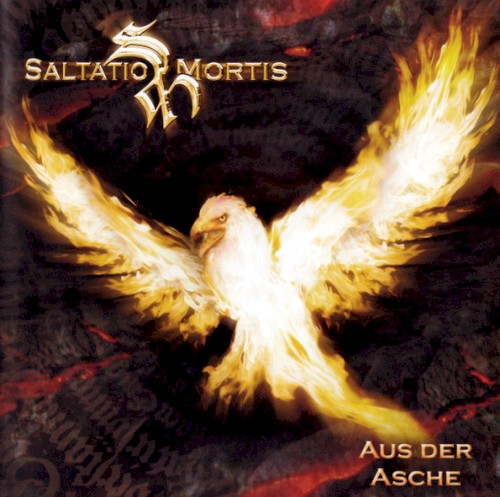 Aus der Asche Cover