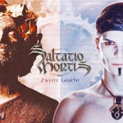Das zweite Gesicht Cover