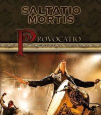 Provocatio Cover