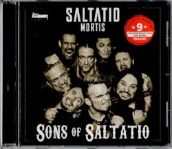 Sons of Saltatio Cover