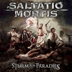Sturm aufs Paradies Cover