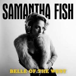 Belle of the West Cover