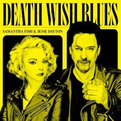 Death Wish Blues Cover