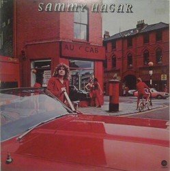 Sammy Hagar Cover