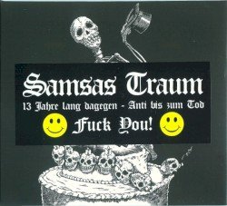13 Jahre lang dagegen - Anti bis zum Tod Cover