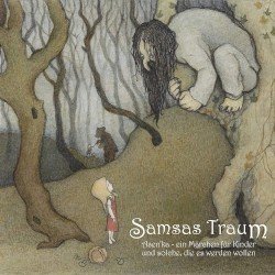 Asen'ka - Ein Märchen für Kinder und solche, die es werden wollen Cover