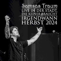 Live in der Stadt, die keiner braucht Cover