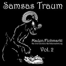 Maden.Flohmarkt - Die total asoziale Raritätensammlung, Vol. 2 Cover