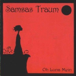 Oh Luna mein Cover
