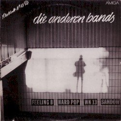 Kleeblatt No 23 - Die anderen Bands Cover
