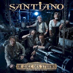 Im Auge des Sturms Cover