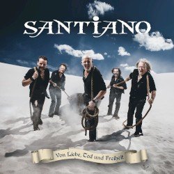 Von Liebe, Tod und Freiheit Cover