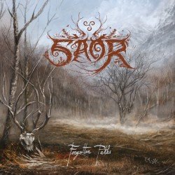 Forgotten Paths Cover