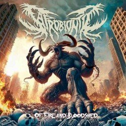 Of Fire and Bloodshed Cover