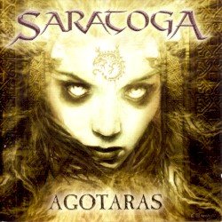 Agotarás Cover