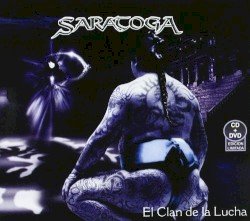 El clan de la lucha Cover