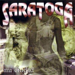 Mi ciudad Cover