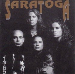 Saratoga Cover
