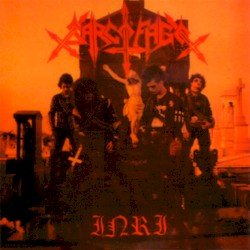 I.N.R.I. Cover
