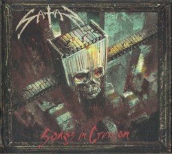 Songs in Crimson Cover