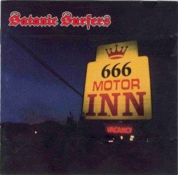 666 Motor Inn Cover