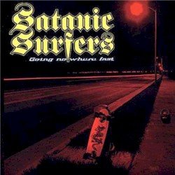 Going Nowhere Fast Cover