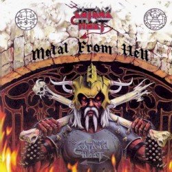 Metal From Hell Cover