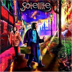 A Street Between Sunrise and Sunset Cover
