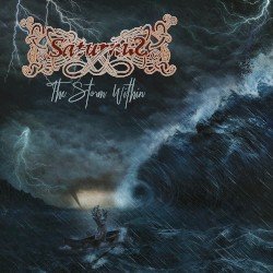 The Storm Within Cover