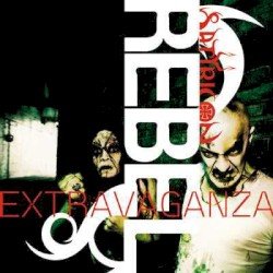 Rebel Extravaganza Cover