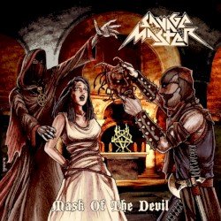 Mask of the Devil Cover