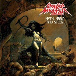 Myth, Magic and Steel Cover