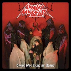 Those Who Hunt at Night Cover