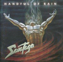 Handful of Rain Cover