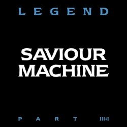 Legend, Part III:I Cover
